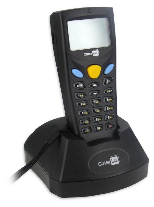 Máy kiểm kho Cipherlab CPT-8000L cho siêu thị