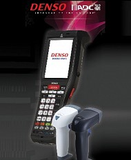 Máy đọc mã vạch Denso