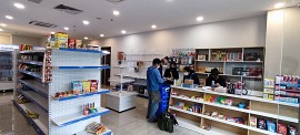 Các loại máy in tem mã vạch giá tốt, chất lượng