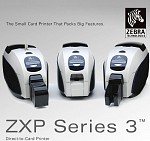 Máy in thẻ nhựa Zebra ZXP Series 3