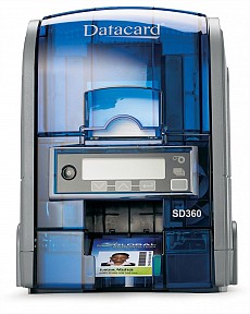 Máy in thẻ nhựa DataCard giá sốc