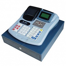Máy tính tiền siêu thị TOPCASH AL-3E giá sốc