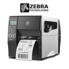 Máy in tem nhãn mã vạch Zebra ZM400 giá rẻ