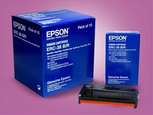 Các vấn đề liên quan đến ruy băng cho máy in hóa đơn EPSON