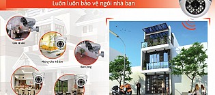 Camera - Giải pháp an ninh cho ngôi nhà của bạn