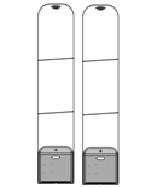 Cá»ng từ an ninh EGuard EG - 2245CS