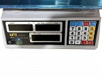 Cân điện tử UPA QT (cổng RS232 kết nối với phần mềm bán hàng - 30 kg)