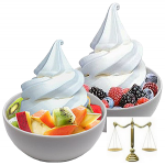 Giải pháp bán lẻ-Ứng dụng cân tính giá điện tử trong kem Yogurt,giai phap ban leung dung can tinh gia dien tu trong kem yogurt