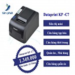 Máy in bill tốt nhất năm 2015 Dataprint KP -C7,may in bill tot nhat nam 2015 dataprint kp c7