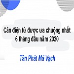 Một số loại cân điện tử được ưa chuộng nhất 6 tháng đầu năm 2020,mot so loai can dien tu duoc ua chuong nhat 6 thang dau nam 2020