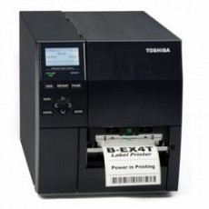 Máy in mã vạch Toshiba B-EX4T1