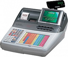 Máy tính tiền điện tử Casio TE-4000F