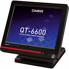 Máy tính tiền cảm ứng Casio QT6600