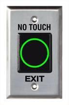 Nút nhấn mở cửa Luxury Exit Button No Touch