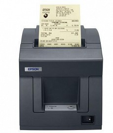 Máy in hóa đơn siêu thị EPSON TM T81 - thay bằng TM T82