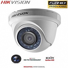 Camera Dome Hồng ngoại Hikvision DS-2CE56DIT-IR