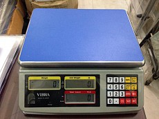 Cân đềm điện tử Vibra ALC 1 - 30 kg
