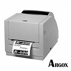 Máy in mã vạch Argox R600