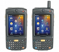 Máy kiểm kho Motorola MC75