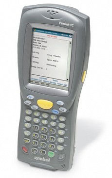 Máy tính di động Symbol Motorola PDT 8146