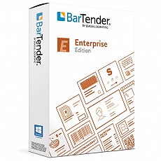 Phần mềm in tem BarTender Enterprise BTE-2: Application License + 2 Printers