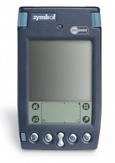 Máy tính di động Symbol Motorola SPT1550