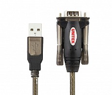 Cáp USB sang COM RS232 Unitek Y-105A (dùng cho cân UPA, UWAN)
