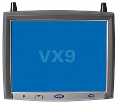 Máy tính di động LXE VX9