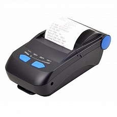 Máy in hóa đơn nhiệt mini Xprinter XP-P300 (k58, Bluetooth, di động)