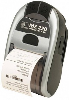 Máy in mã vạch Zebra MZ220