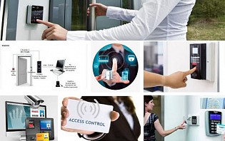 3 bộ kiểm soát cửa được sử dụng nhiều nhất tại các văn phòng