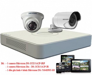 Bộ sản phẩm camera tốt nhất cho văn phòng