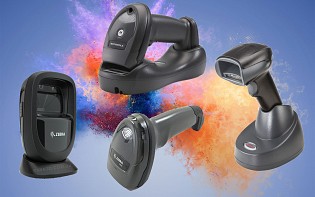 Bốn máy quét chất lượng cho siêu thị 2020