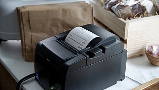 Các dòng máy in hóa đơn dành cho cửa hàng giầy dép