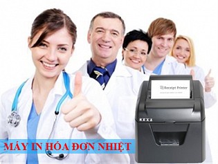 Cửa hàng thuốc nên mua máy in hóa đơn nào