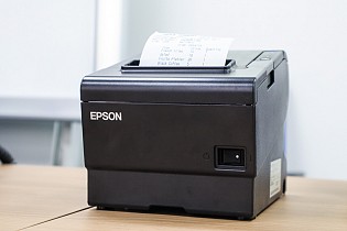 Địa chỉ mua máy in hóa đơn Epson TM-T88VI uy tín chất lượng