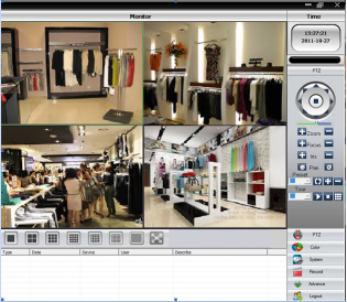 Giải pháp Camera cho cửa hàng, shop