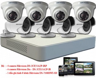 Giải pháp lắp đặt hệ thống camera quan sát cho Bệnh Viện