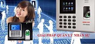 Giải pháp quản lý nhân viên trong siêu thị