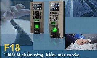 Hệ thống kiểm soát ra vào cho doanh nghiệp