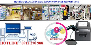 Hệ thống quản lý bán hàng bằng mã vạch