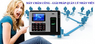 Lợi ích của hệ thống chấm công vân tay