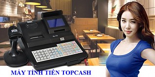 Lợi ích sử dụng máy tính tiền Topcash