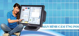 Màn hình cảm ứng Pos tốt nhất hiện nay