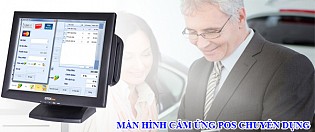 Màn hình cảm ứng Pos-Giải pháp bán lẻ