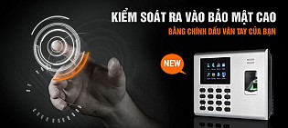 Máy chấm công có công dụng gì đối với doanh nghiệp