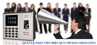 Máy chấm công và những điều có thể bạn chưa biết