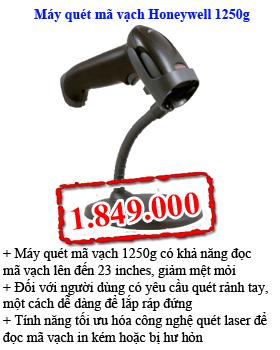 Máy đọc mã vạch giá rẻ cho mọi doanh nghiệp