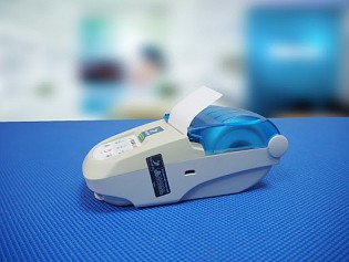 Máy in hóa đơn di động NYEAR NP100-L tiện lợi, nhỏ gọn
