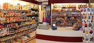 Máy in hóa đơn dùng cho cửa hàng